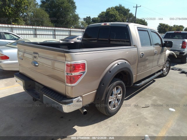 Photo 3 VIN: 1FTFW1CT4DFC27005 - FORD F-150 