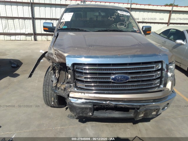 Photo 5 VIN: 1FTFW1CT4DFC27005 - FORD F-150 