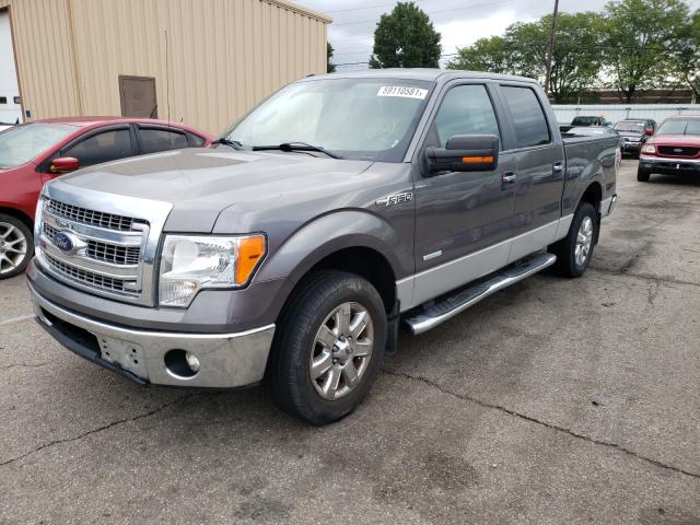 Photo 1 VIN: 1FTFW1CT4DFC63485 - FORD F-150 