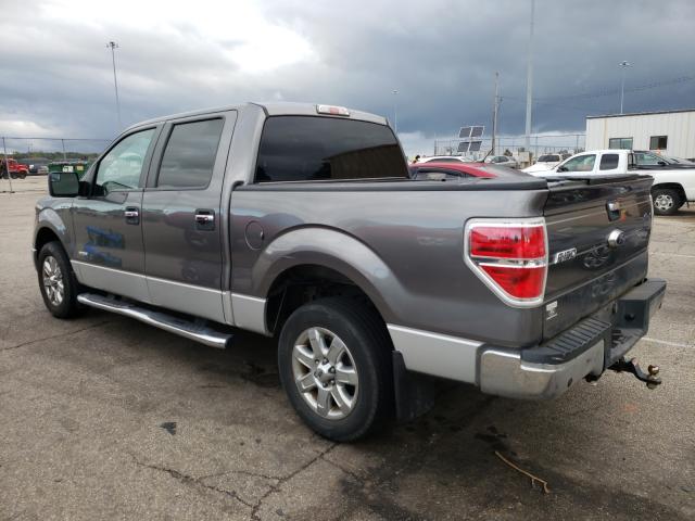 Photo 2 VIN: 1FTFW1CT4DFC63485 - FORD F-150 