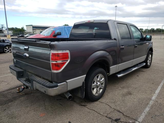 Photo 3 VIN: 1FTFW1CT4DFC63485 - FORD F-150 