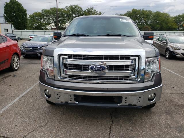 Photo 8 VIN: 1FTFW1CT4DFC63485 - FORD F-150 