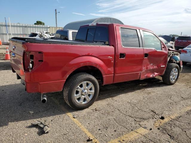 Photo 2 VIN: 1FTFW1CT4DKD36488 - FORD F150 SUPER 