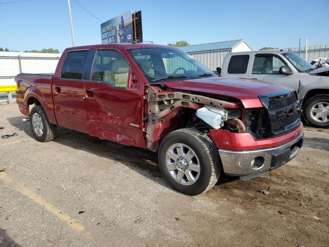 Photo 3 VIN: 1FTFW1CT4DKD36488 - FORD F150 SUPER 