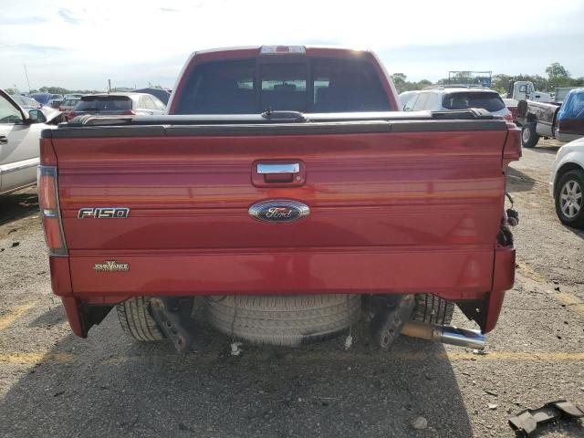 Photo 5 VIN: 1FTFW1CT4DKD36488 - FORD F150 SUPER 