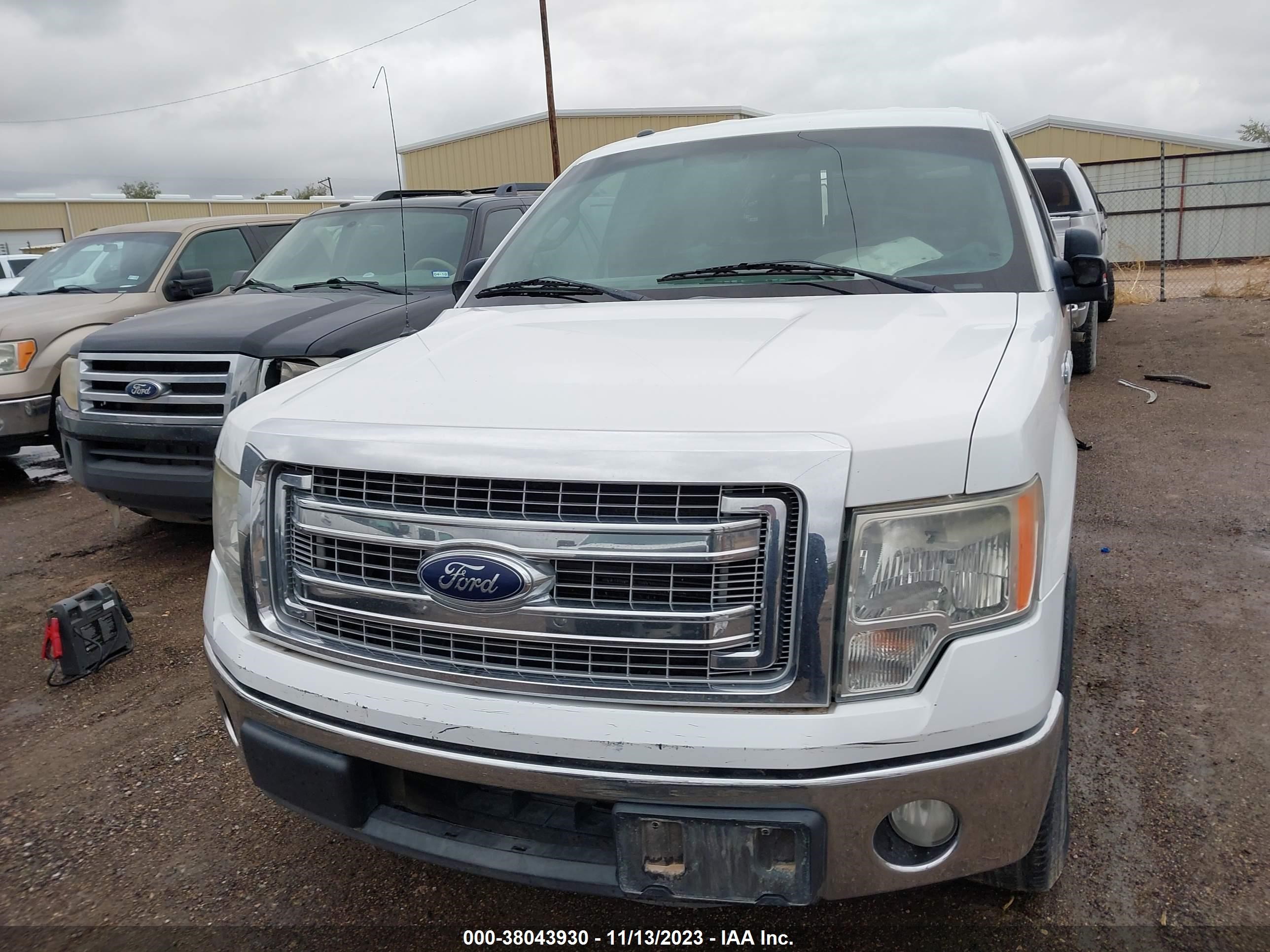 Photo 11 VIN: 1FTFW1CT4DKE38762 - FORD F-150 