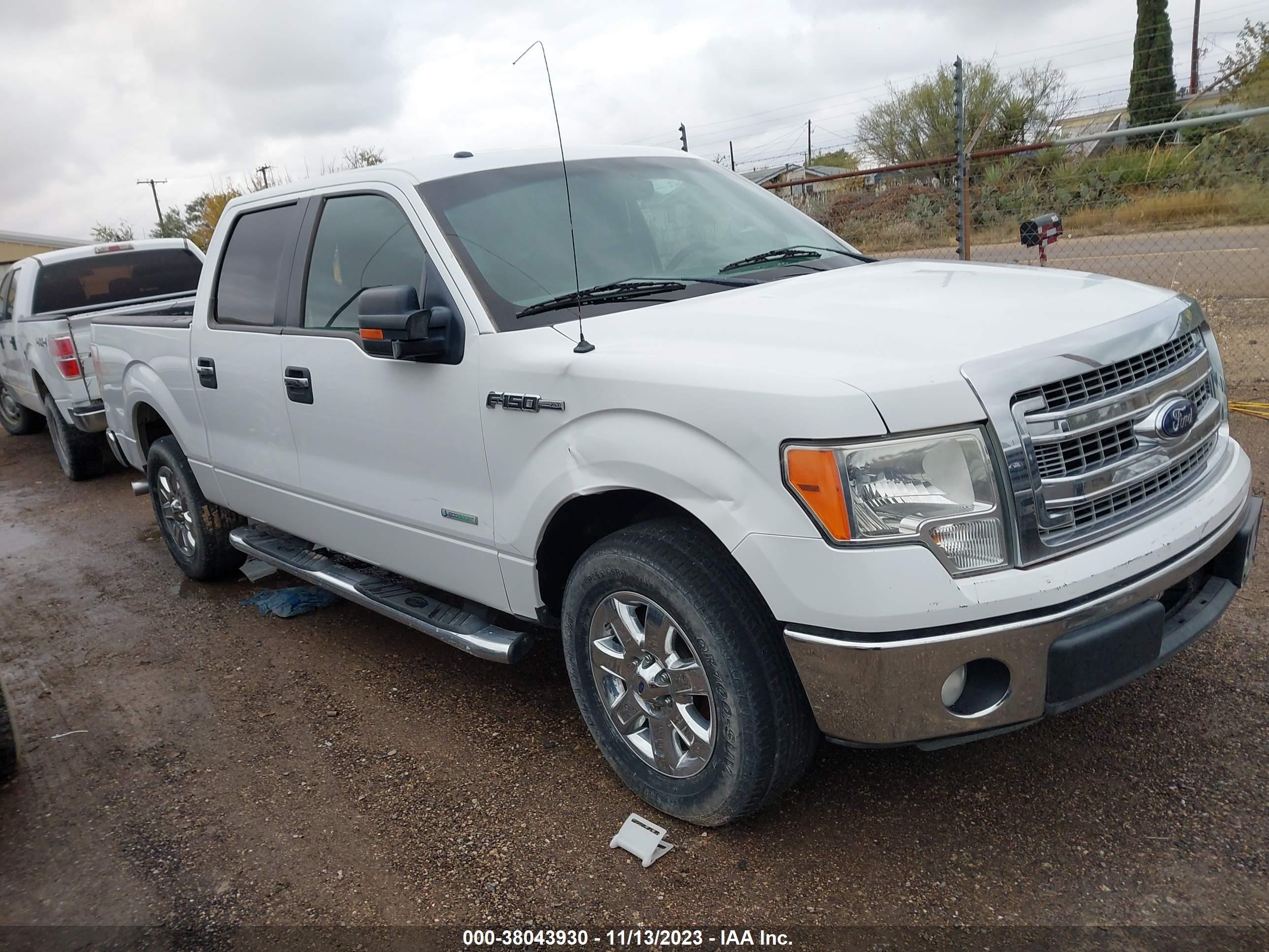 Photo 12 VIN: 1FTFW1CT4DKE38762 - FORD F-150 