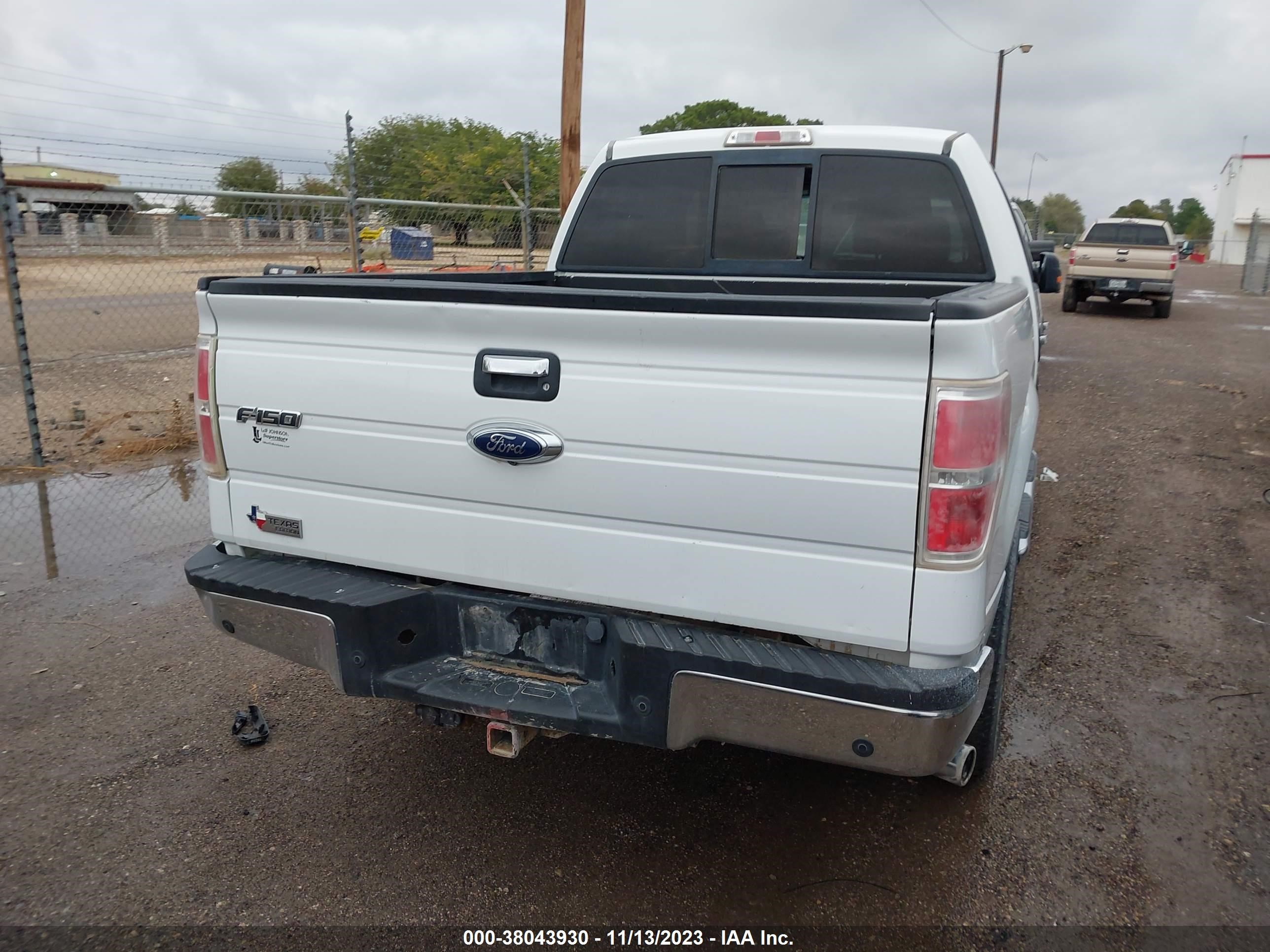 Photo 15 VIN: 1FTFW1CT4DKE38762 - FORD F-150 