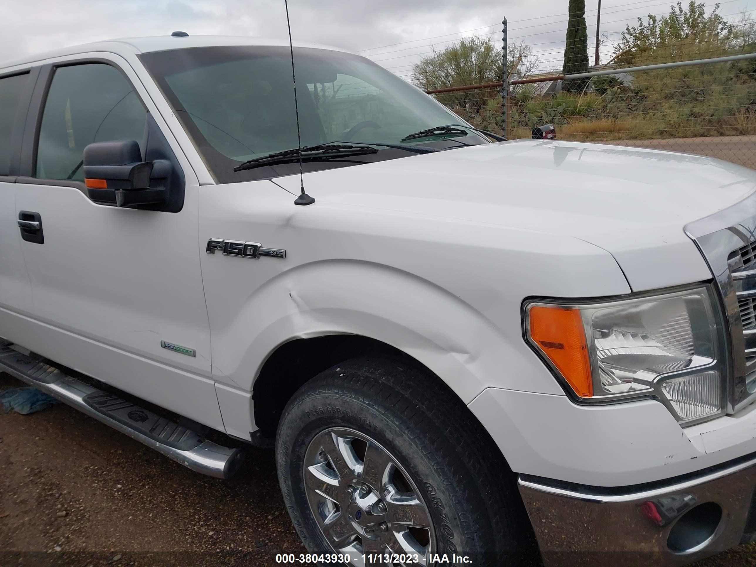 Photo 5 VIN: 1FTFW1CT4DKE38762 - FORD F-150 