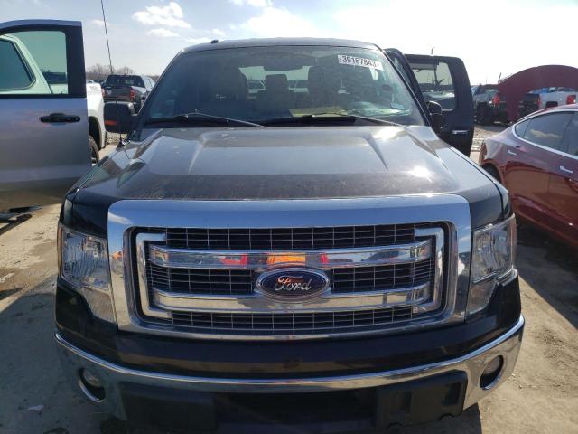 Photo 4 VIN: 1FTFW1CT4DKE96970 - FORD F150 SUPER 