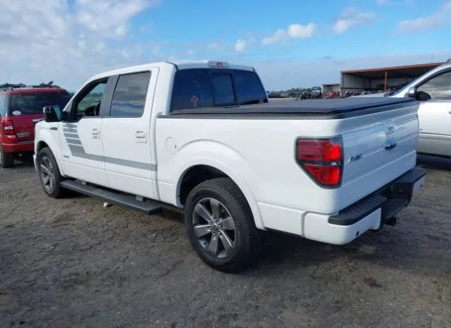 Photo 2 VIN: 1FTFW1CT4DKF53555 - FORD F-150 