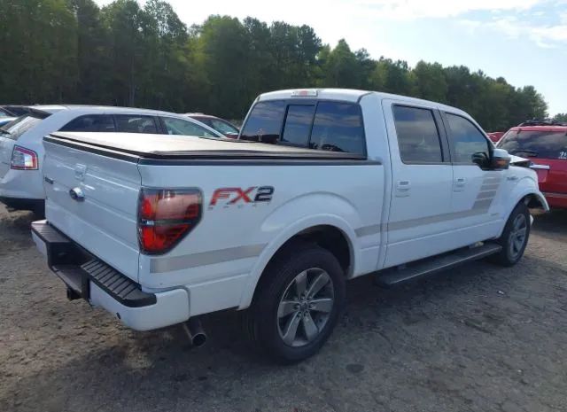 Photo 3 VIN: 1FTFW1CT4DKF53555 - FORD F-150 