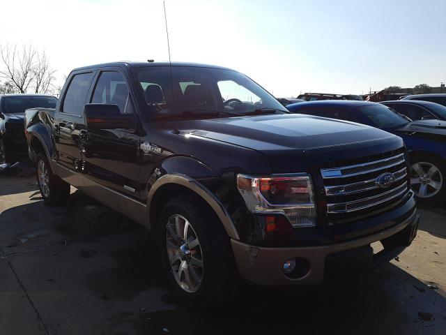 Photo 0 VIN: 1FTFW1CT4DKG05556 - FORD F150 SUPER 