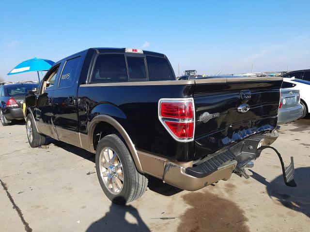 Photo 2 VIN: 1FTFW1CT4DKG05556 - FORD F150 SUPER 