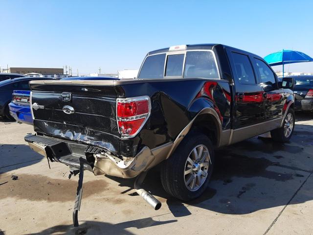 Photo 3 VIN: 1FTFW1CT4DKG05556 - FORD F150 SUPER 