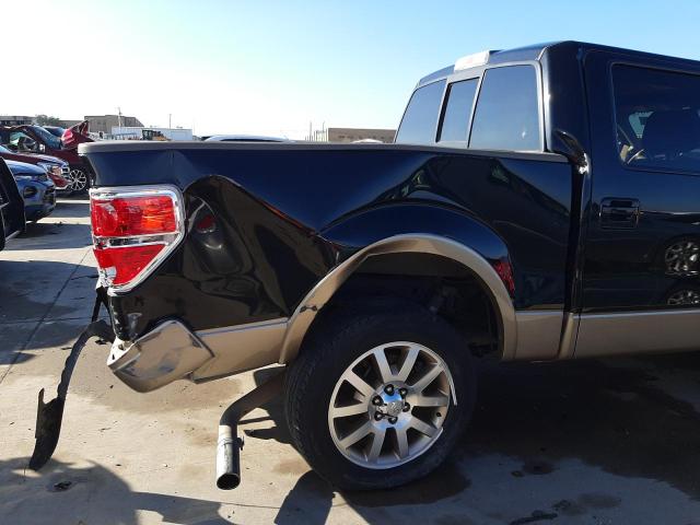 Photo 8 VIN: 1FTFW1CT4DKG05556 - FORD F150 SUPER 