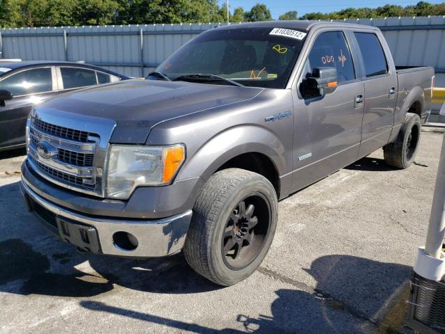 Photo 1 VIN: 1FTFW1CT4DKG10983 - FORD F150 SUPER 