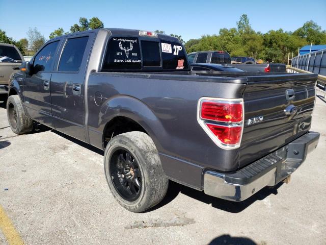 Photo 2 VIN: 1FTFW1CT4DKG10983 - FORD F150 SUPER 