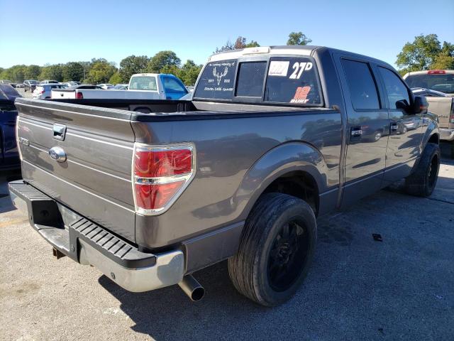 Photo 3 VIN: 1FTFW1CT4DKG10983 - FORD F150 SUPER 