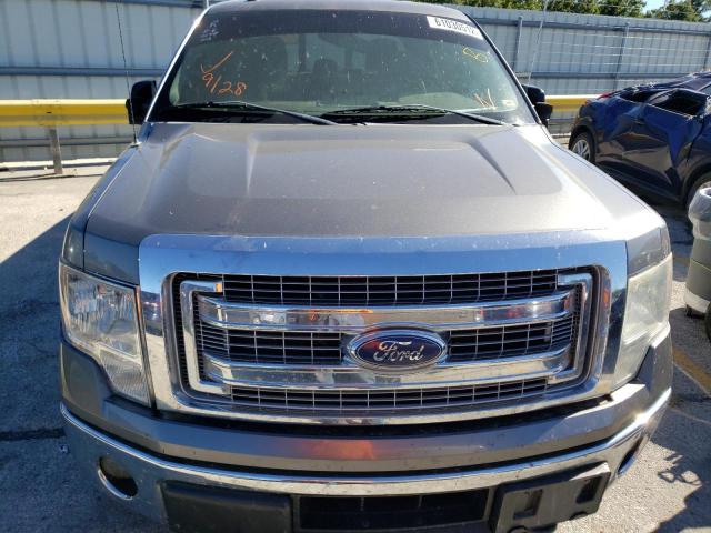 Photo 8 VIN: 1FTFW1CT4DKG10983 - FORD F150 SUPER 