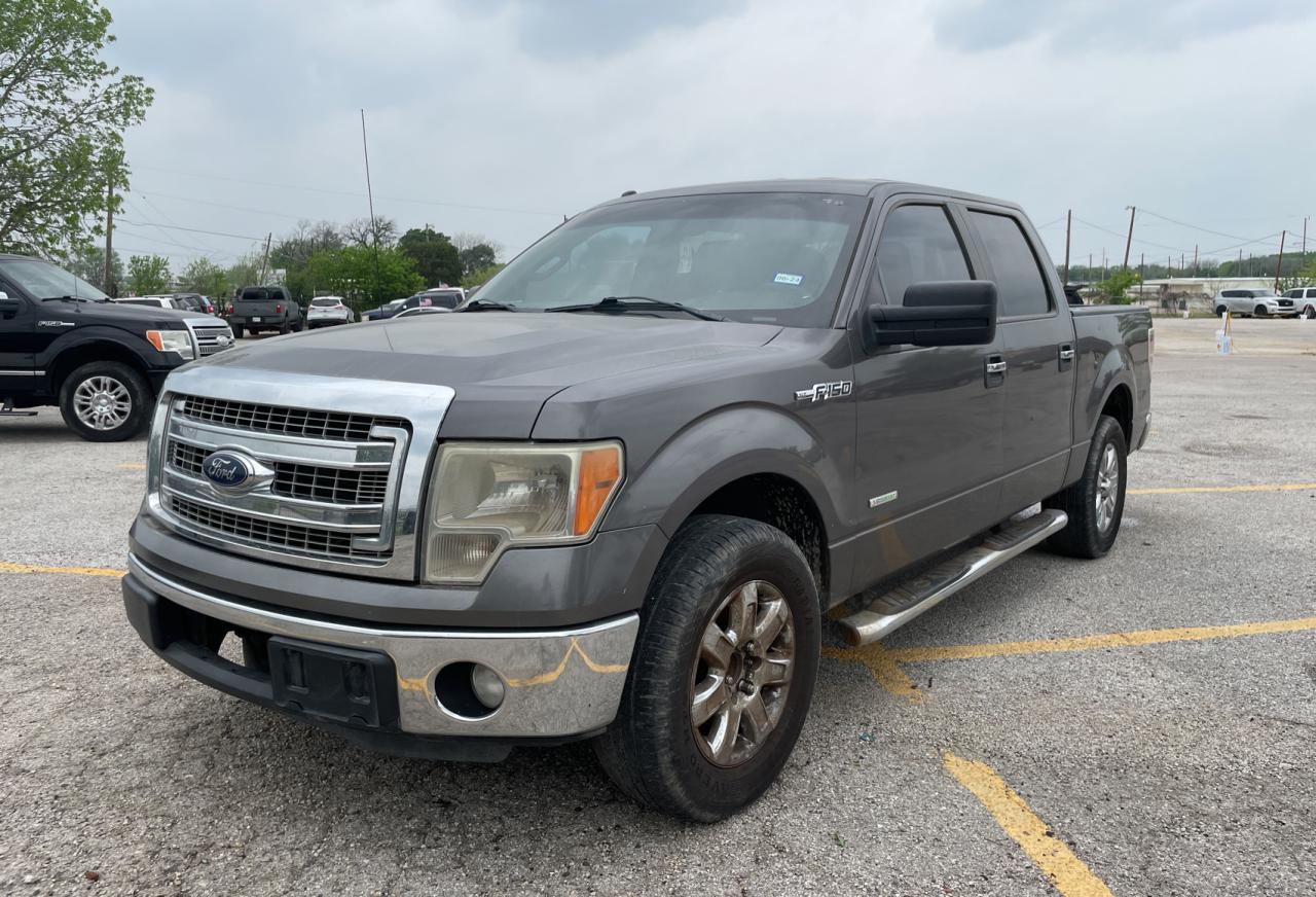 Photo 1 VIN: 1FTFW1CT4DKG22938 - FORD F-150 