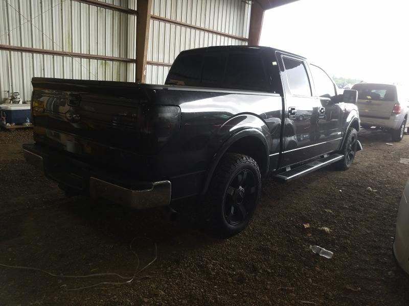 Photo 3 VIN: 1FTFW1CT4EFC92616 - FORD F150 SUPER 