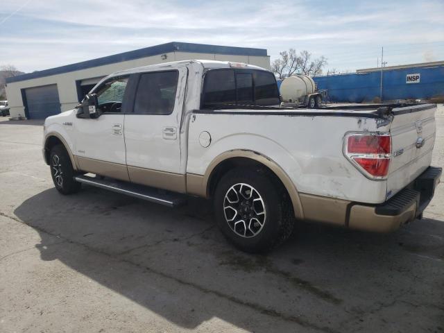 Photo 1 VIN: 1FTFW1CT4EKD65930 - FORD F150 SUPER 