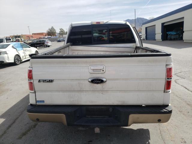 Photo 5 VIN: 1FTFW1CT4EKD65930 - FORD F150 SUPER 