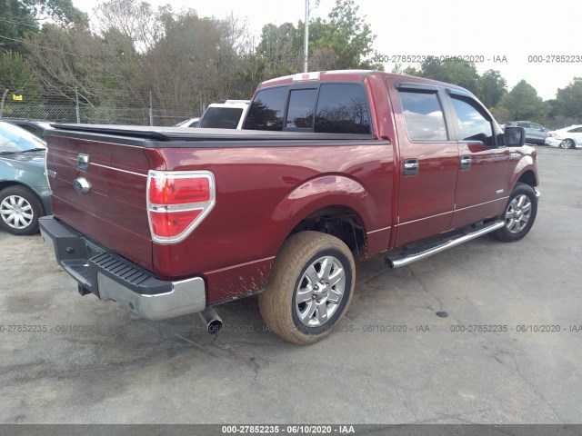 Photo 3 VIN: 1FTFW1CT4EKE36267 - FORD F-150 