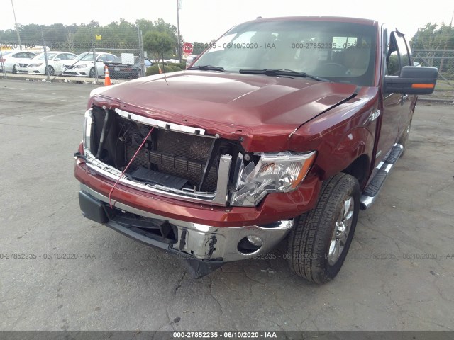 Photo 5 VIN: 1FTFW1CT4EKE36267 - FORD F-150 