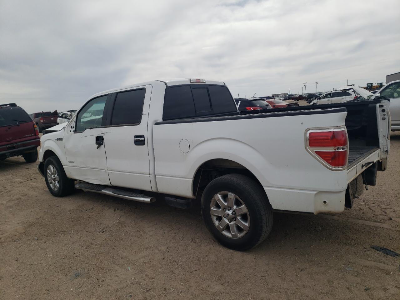 Photo 1 VIN: 1FTFW1CT4EKE57880 - FORD F-150 