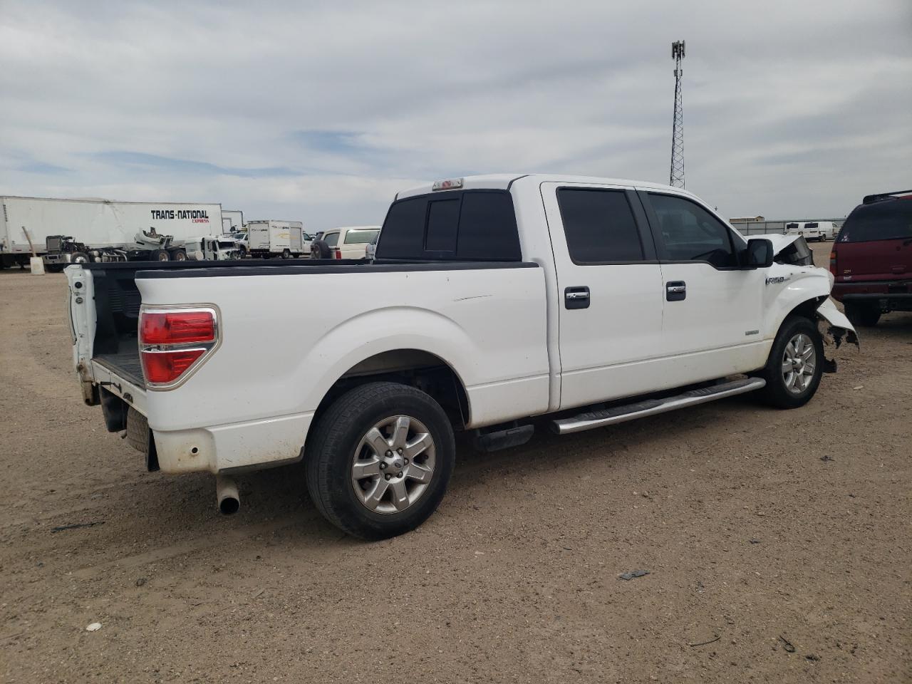 Photo 2 VIN: 1FTFW1CT4EKE57880 - FORD F-150 