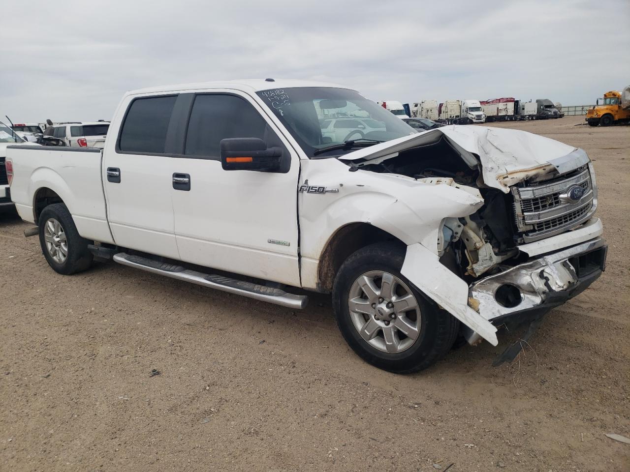 Photo 3 VIN: 1FTFW1CT4EKE57880 - FORD F-150 