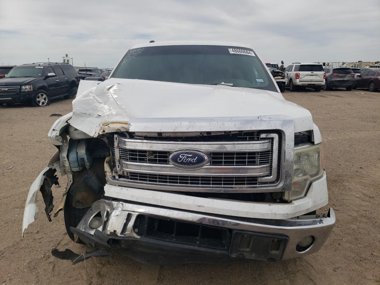 Photo 4 VIN: 1FTFW1CT4EKE57880 - FORD F-150 