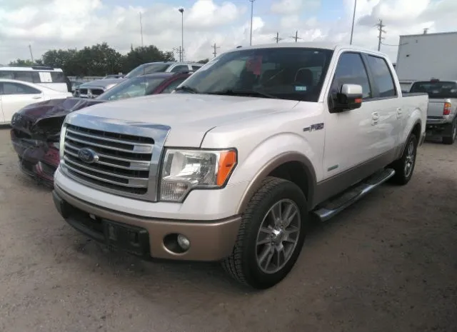 Photo 1 VIN: 1FTFW1CT4EKE63131 - FORD F-150 