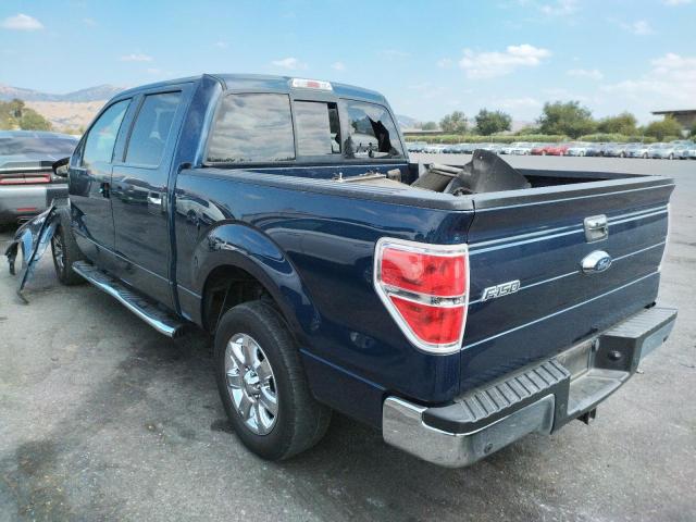 Photo 2 VIN: 1FTFW1CT4EKF09766 - FORD F150 SUPER 