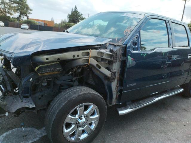 Photo 8 VIN: 1FTFW1CT4EKF09766 - FORD F150 SUPER 