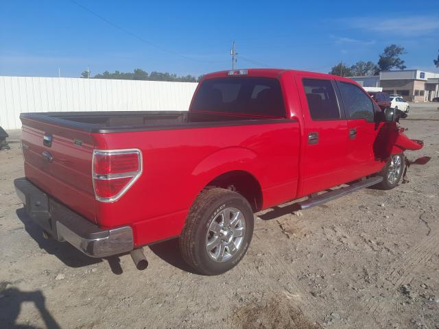 Photo 3 VIN: 1FTFW1CT4EKF27393 - FORD F150 SUPER 