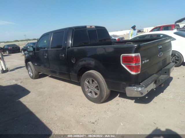 Photo 2 VIN: 1FTFW1CT5BFA64250 - FORD F-150 