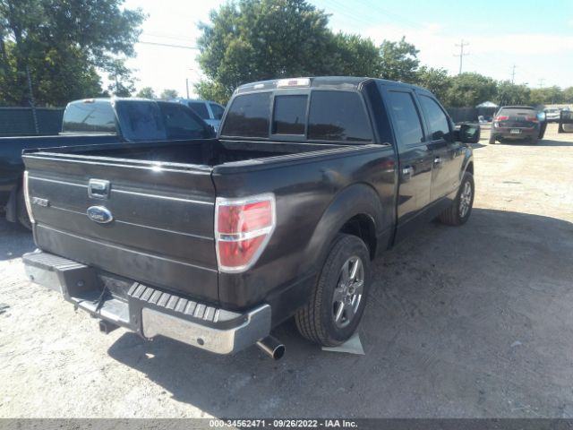 Photo 3 VIN: 1FTFW1CT5BFA64250 - FORD F-150 