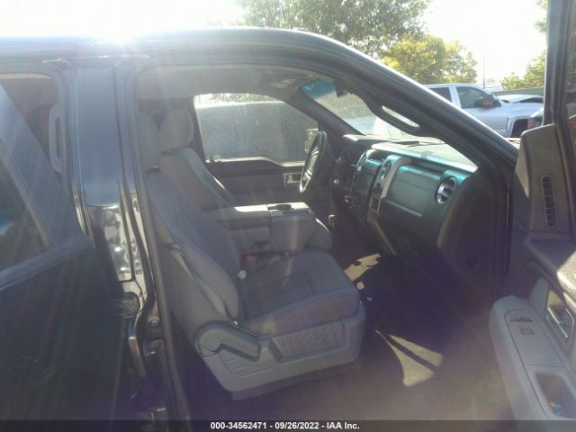 Photo 4 VIN: 1FTFW1CT5BFA64250 - FORD F-150 