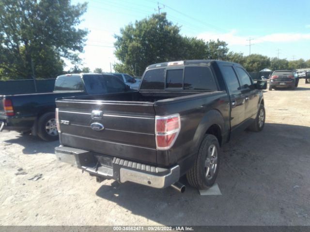 Photo 5 VIN: 1FTFW1CT5BFA64250 - FORD F-150 