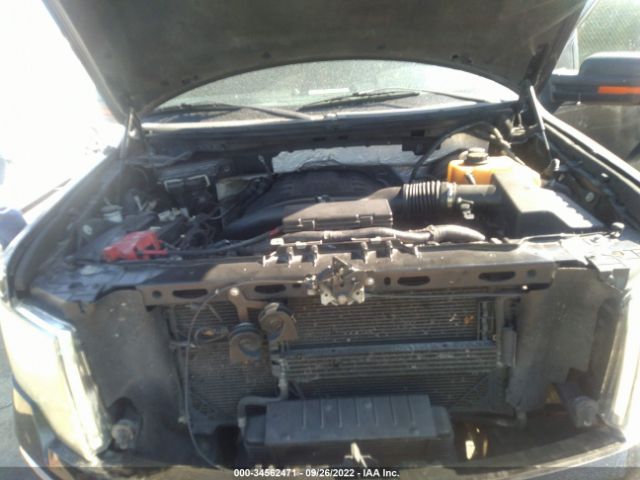 Photo 9 VIN: 1FTFW1CT5BFA64250 - FORD F-150 