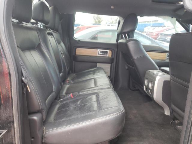 Photo 9 VIN: 1FTFW1CT5BFB14337 - FORD F150 SUPER 