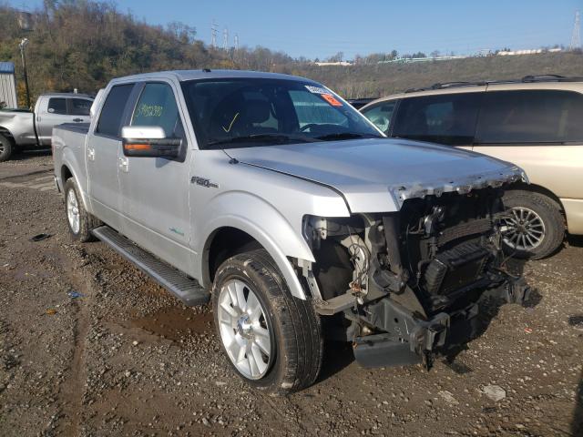 Photo 0 VIN: 1FTFW1CT5BFB20512 - FORD F150 SUPER 