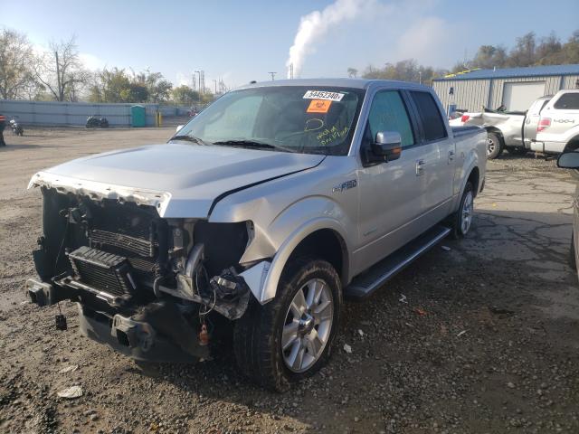 Photo 1 VIN: 1FTFW1CT5BFB20512 - FORD F150 SUPER 