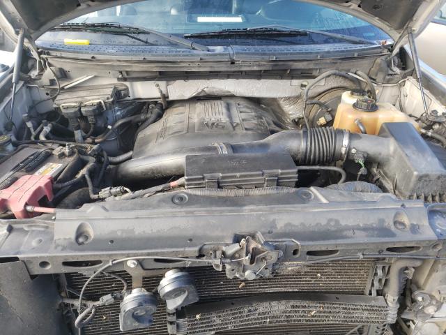 Photo 6 VIN: 1FTFW1CT5BFB20512 - FORD F150 SUPER 