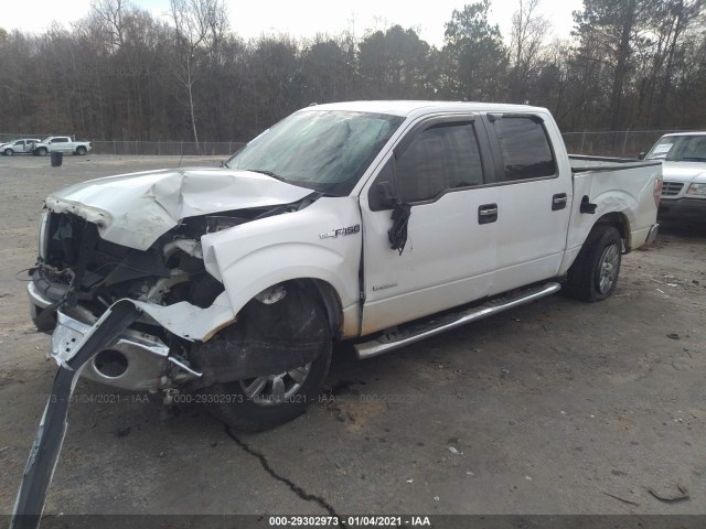 Photo 1 VIN: 1FTFW1CT5BFB68480 - FORD F-150 