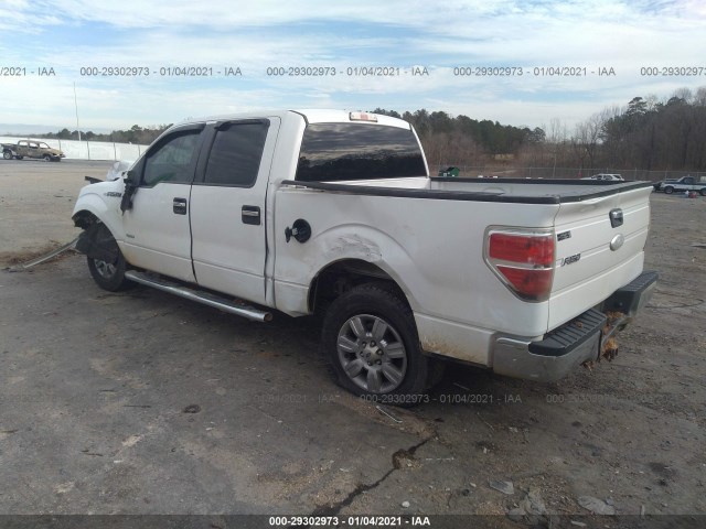 Photo 2 VIN: 1FTFW1CT5BFB68480 - FORD F-150 