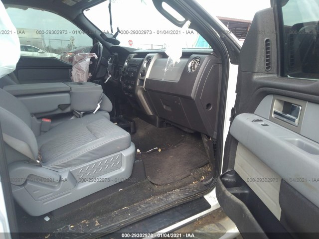 Photo 4 VIN: 1FTFW1CT5BFB68480 - FORD F-150 